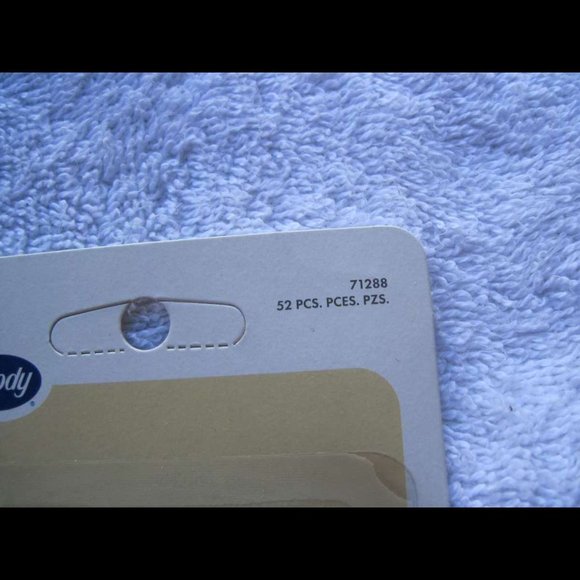 75 Goody Clear Poly Bands Ouchless Elastics Ponytailer Hair Bands 2006 Formula - Picture 12 of 16